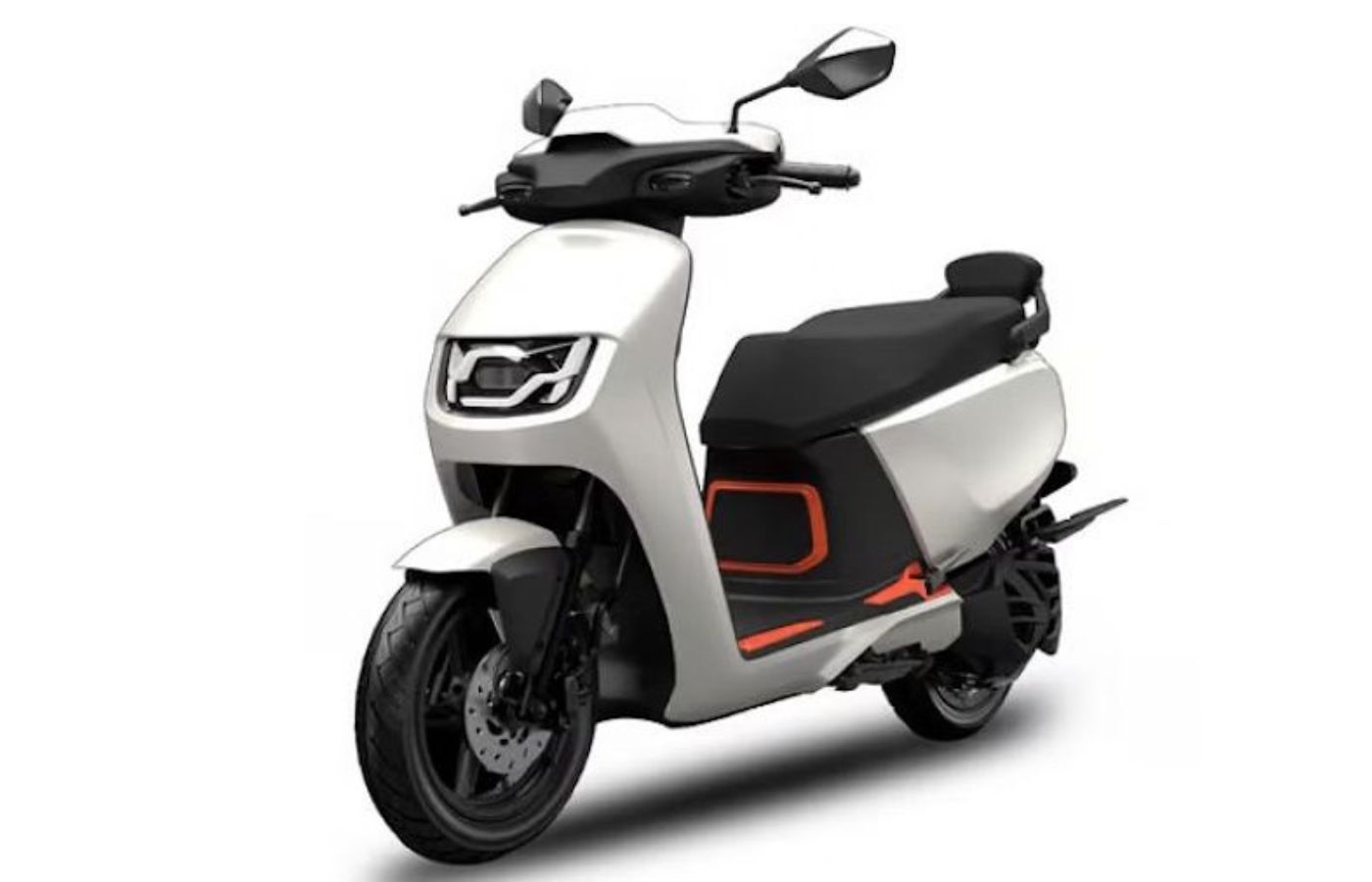 VX2 scooter